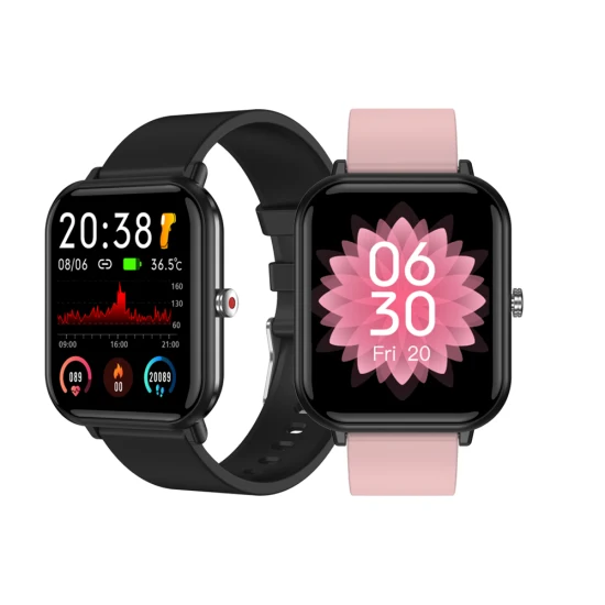2022 New Sport Q9PRO Smartwatch Heart Rate Monitor Temperature SpO2 Bp Smart Watch Multi