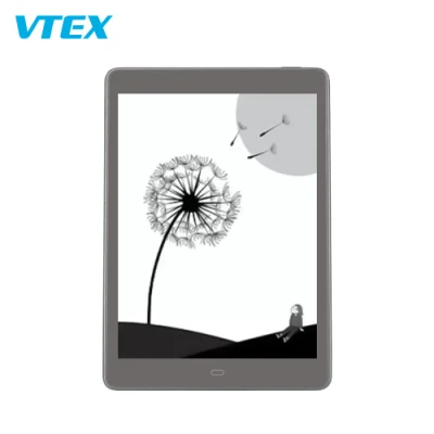 Vtex Popular Free Ebooks Online 7.8 Inch Quad Core Support WiFi Bt TF Ebook Tbs Plastic 45 Days Standby Android 11 Ebook Readers