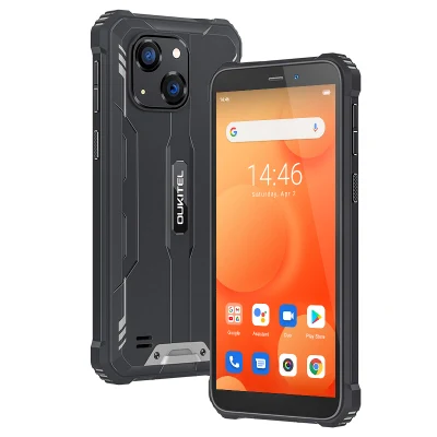 Oukitel Wp20 IP68 Double Camera 6300mAh Android 12 Rugged Smartphone