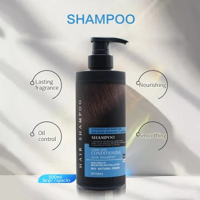 Cosmetics Hair Beauty Care for Moisturizing Cleansing Dandruff Salon Hair Shampoo