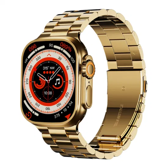 2022 Ultra Smartwatch Series 7 Series 8 S8 49mm 2.2 Inch Full Screen Smartwatch Ultra Smart Watch T500 Iwo8 Dt No. 1