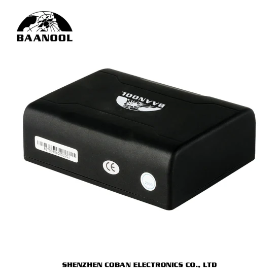 Car GPS Tracking Device Tk109 5000mAh Spy Rastreador Car Vehicle Motorcycle Track with Iot Solutions & Software