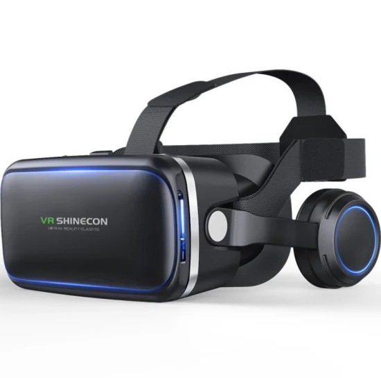 Customized New Product Vr Headset From Manufacture