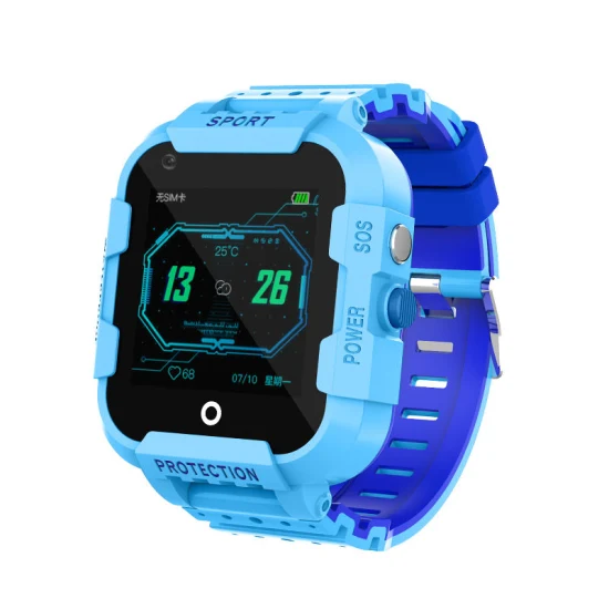 New Products GPS Tracker Df39 Kids GPS Smart Watch